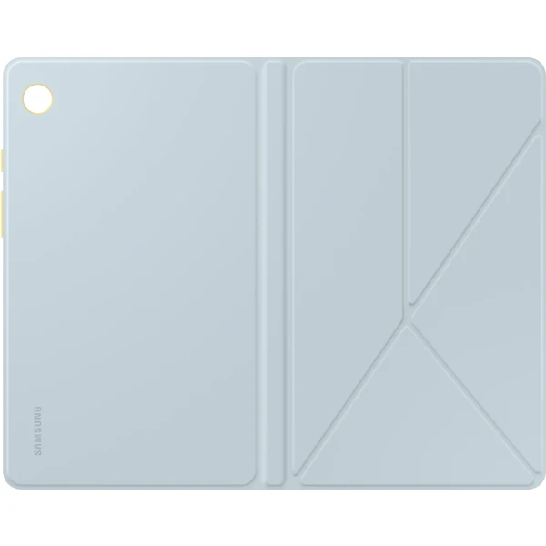 Samsung ochranné púzdro Samsung Galaxy Tab A9 modré - Puzdra - Obrázok D418000701
