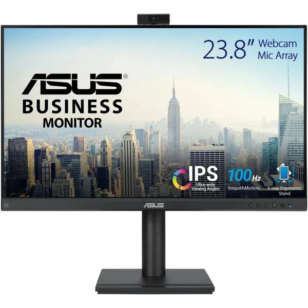 ASUS BE249QFK konferenčný monitor 24" - Monitory - Hlavný obrázok