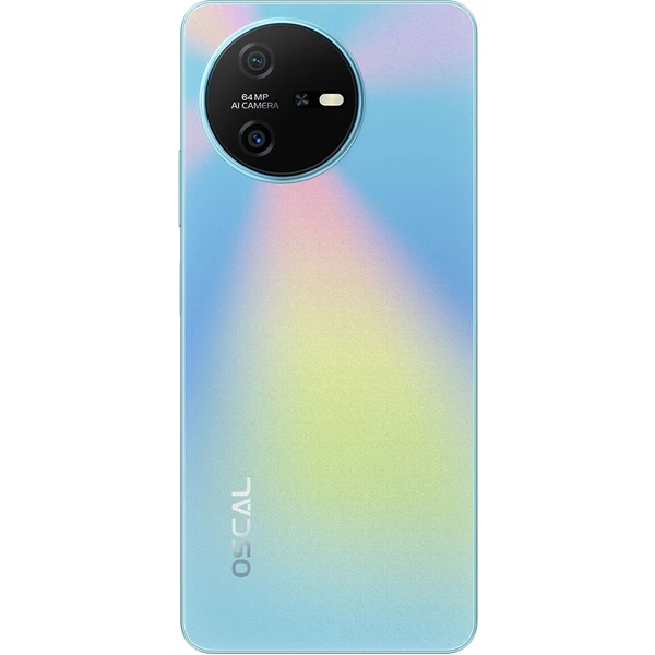 OSCAL Tiger 12 12/256 GB modrá - Mobilné telefóny - Obrázok D421000O01