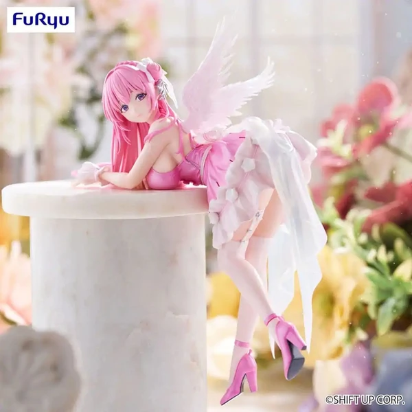 Figúrka Furyu Goddess of Victory: Nikke Noodle Stopper - Dorothy Nostalgia Ver. 15 cm   - Figúrky - Hlavný obrázok