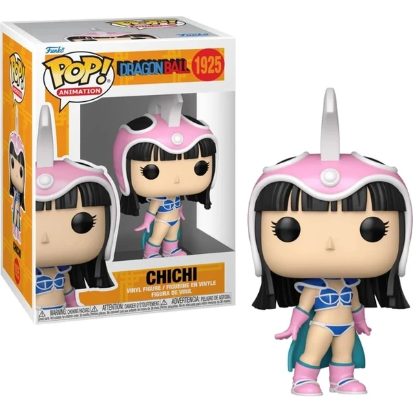 Funko POP! #1925 Animácia: Dragon Ball - Chichi - Funko POP! - Hlavný obrázok