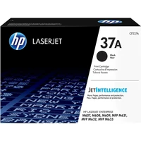 HP CF237A č. 37A Čierna originálna - Tonery