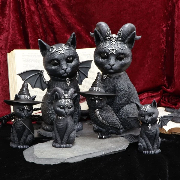 Figurka Nemesis Now Cult Cuties - Pawzuph 11 cm - Sochy a sošky - Obrázok D452000O01