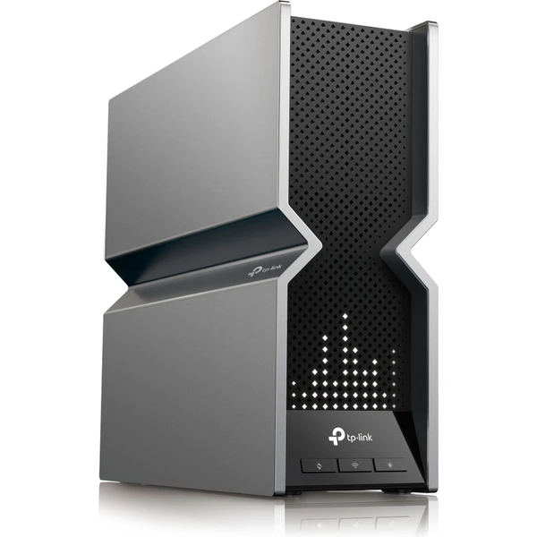TP-Link Archer BE800 Wi-Fi 7 smerovač čierny - Wi-Fi routery - Obrázok D461000N01