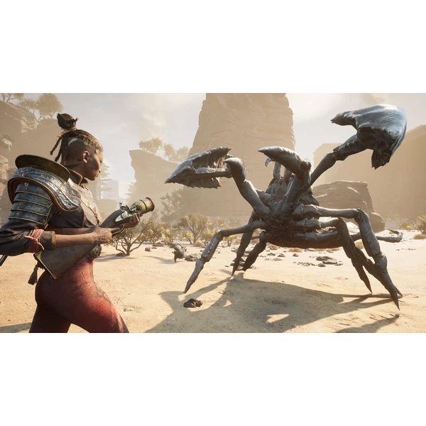 Flintlock: The Siege of Dawn (PS5) - Hry na PS5 - Obrázok D461000O01