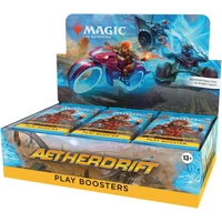 Magic: The Gathering - Aetherdrift Play Booster Box - MTG karty