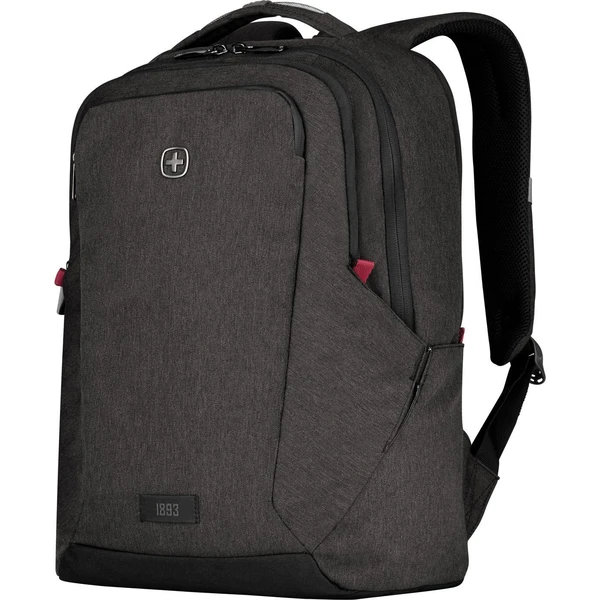 WENGER MX PROFESSIONAL 16" batoh na notebook a tablet sivý - Batohy - Obrázok D491000P01