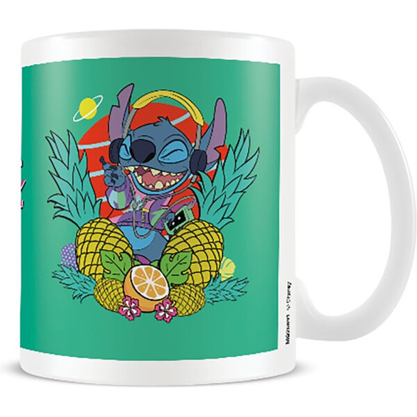 Hrnček Lilo a Stitch - You're My Fave 315 ml