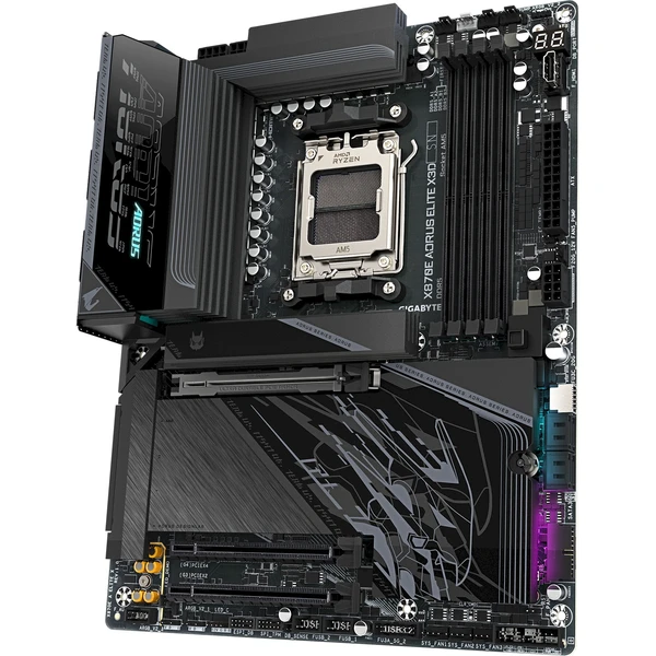 GIGABYTE X870E AORUS ELITE X3D - Základné dosky - Obrázok D49L000K01