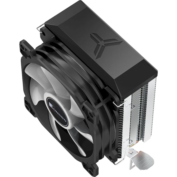 Jonsbo CR-1200E RGB čierny - Chladiče - Obrázok D4AC000K01