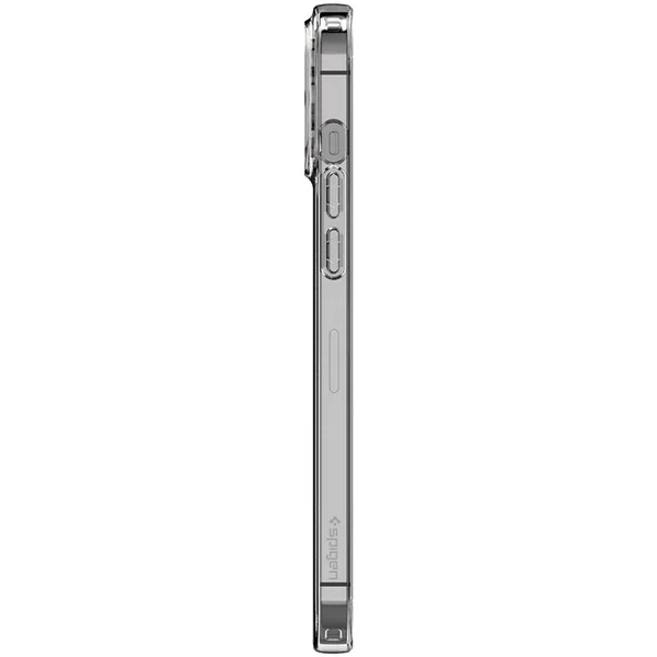 Spigen Liquid Crystal kryt iPhone 12 / 12 Pro číry - Puzdra - Obrázok D4B3200401