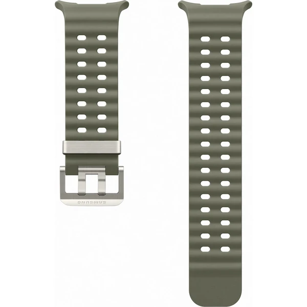 Samsung Marine Band remienok Galaxy Watch Ultra zelený - Remienky - Obrázok D4E7000L01