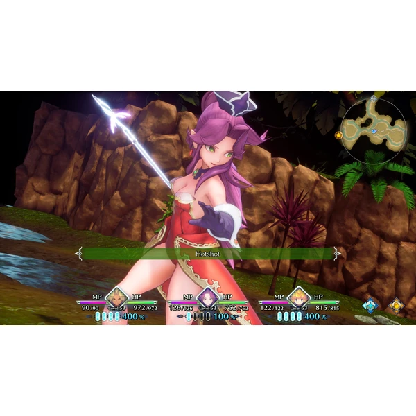 Trials of Mana (SWITCH) - Hry na Nintendo Switch - Obrázok D4F3100201