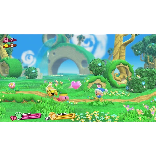 Kirby Star Allies (SWITCH) - Hry na Nintendo Switch - Obrázok D4FO600301