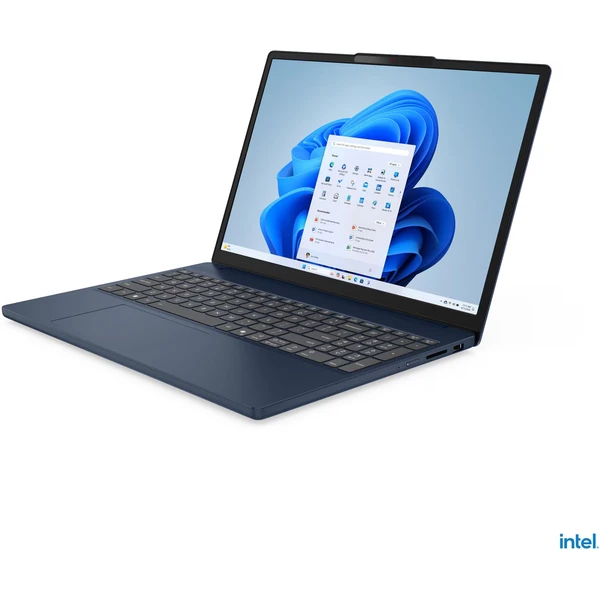 Lenovo IdeaPad Slim 3 15IRH10 (83K10066CK) modrý - Notebooky - Obrázok D4GC000K01