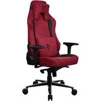 AROZZI VERNAZZA Supersoft herná stolička vínová - Stoličky