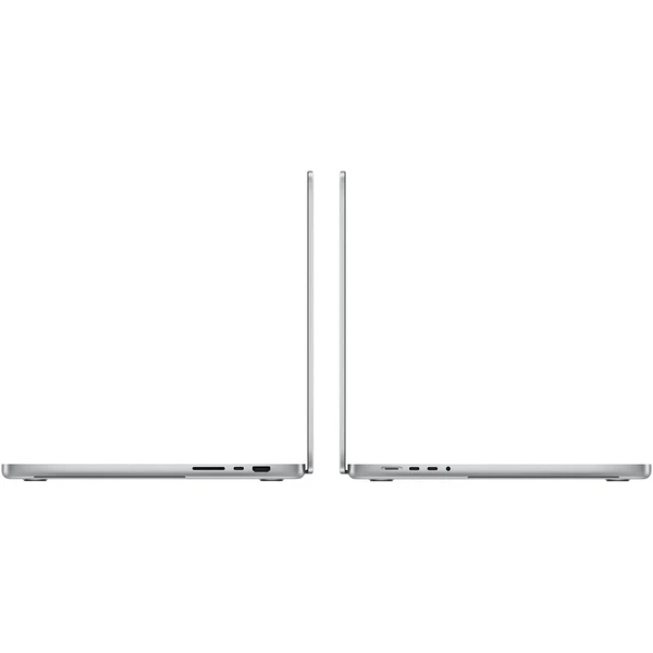 CTO Apple MacBook Pro 16" / RU KLV / Stand.sklo / strieborný / M4 Max 16xCPU/40xGPU / 2TB SSD / 140W - Notebooky - Obrázok D4ID000J01