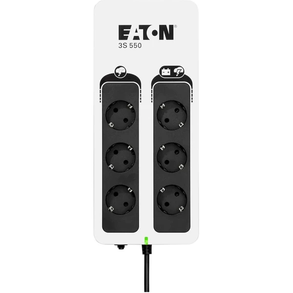 EATON 3S550D (3S550D) - Záložné zdroje - Obrázok D4K9000L01