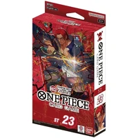 One Piece Card Game: Shanks - Starter Deck (ST-23) EN - One Piece karty