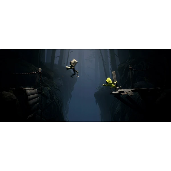 Little Nightmares 2 (PS4) - Hry na PS4 - Obrázok D4L3100201