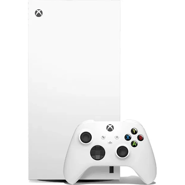 Xbox Series X 1 TB Robot White (Digital Edition) (Kategória C) - Konzoly - Obrázok D4LF000K01