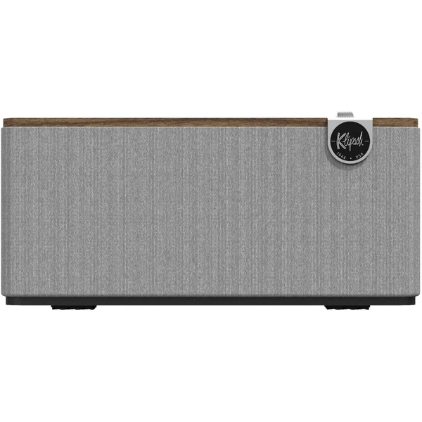 Klipsch The One Plus Bluetooth reproduktor orechovo hnedý - Reproduktory - Obrázok D4LG000K01