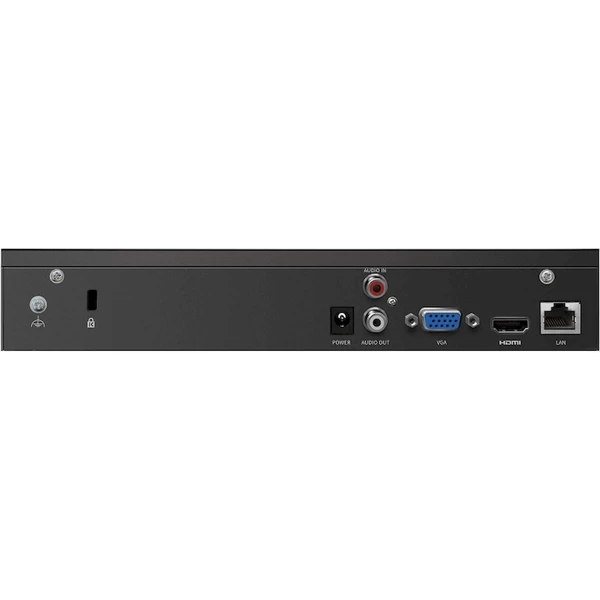 TP-Link VIGI NVR1004H sieťový videorekordér - Sieťové rekordéry - Obrázok D4NA000O01