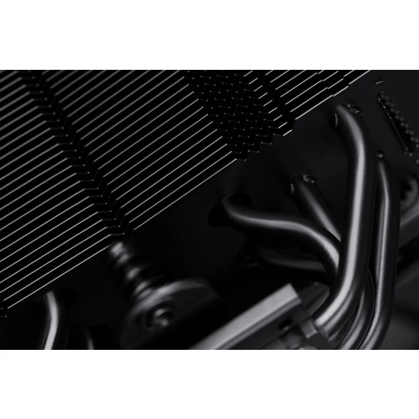 NOCTUA NH-U12S chromax.black - chladič procesora - Chladiče - Obrázok D4O4000L01