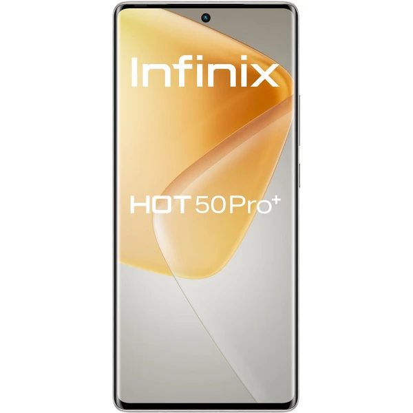 Infinix Hot 50 Pro+ 8GB/256GB sivý titán - Mobilné telefóny - Obrázok D4PE000N01