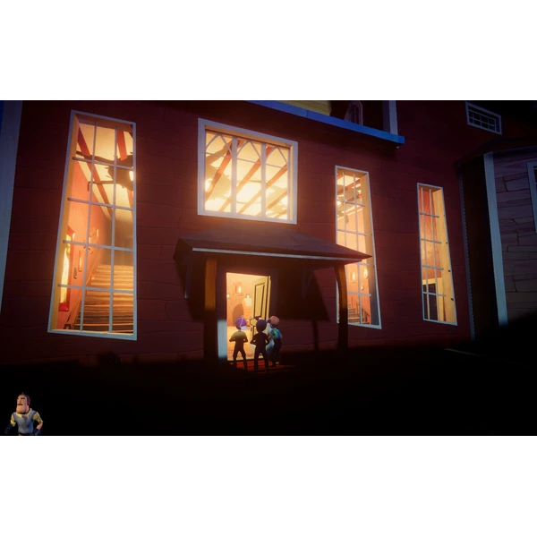 Secret Neighbor + Hello Engineer - The Neighborhood Bundle (Switch) - Hry na Nintendo Switch - Obrázok D4QB000O01