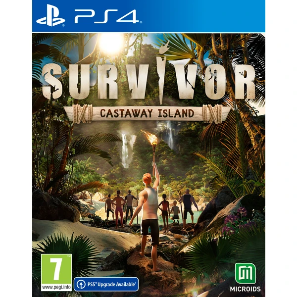 Survivor: Castaway Island (PS4) - Hry na PS4 - Hlavný obrázok