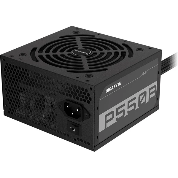 GIGABYTE GP-P550B 550W zdroj - Zdroje - Obrázok D4R5000K01