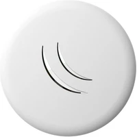 MikroTik RouterBOARD RBcAPL-2nD cAP lite Access Point - Access pointy