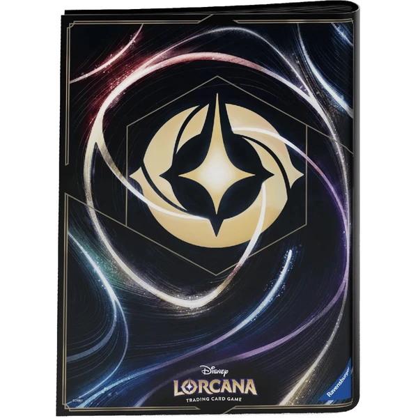 Disney Lorcana: Shimmering Skies - Branded Card Portfólio - Disney Lorcana TCG - Obrázok D4T7000L01