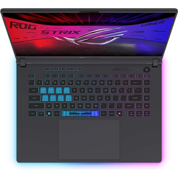 ASUS ROG Strix G18 (G814FP-NEBULA006W) RTX 5070 sivý - Notebooky - Obrázok D4UF000J01