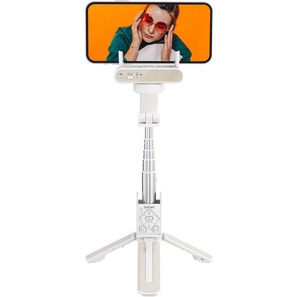 Hohem iSteady Q biela - Stabilizátory - Obrázok D4V5000601