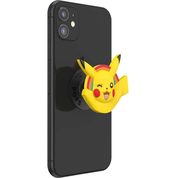 PopSockets PopGrip - Pikachu Popout - Držiaky - Obrázok D4X5000O01