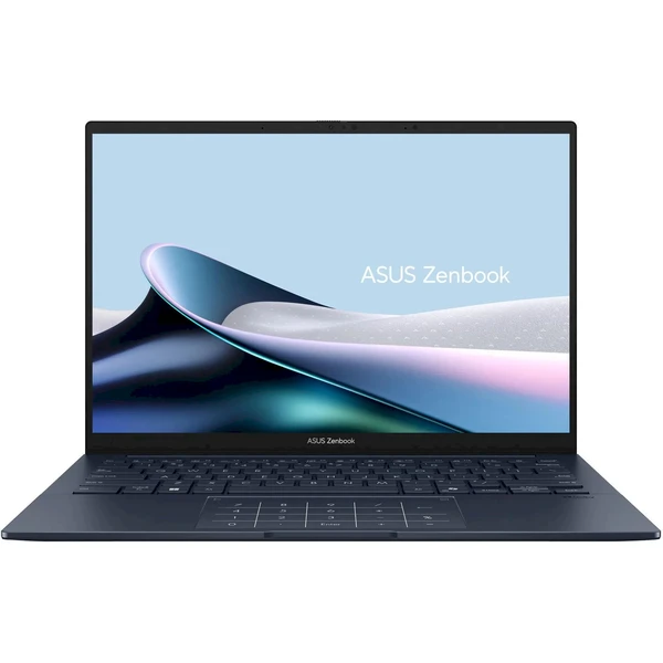 ASUS Zenbook 14 (UX3405CA-OLED230X) modrý - Notebooky - Obrázok D4XC000K01