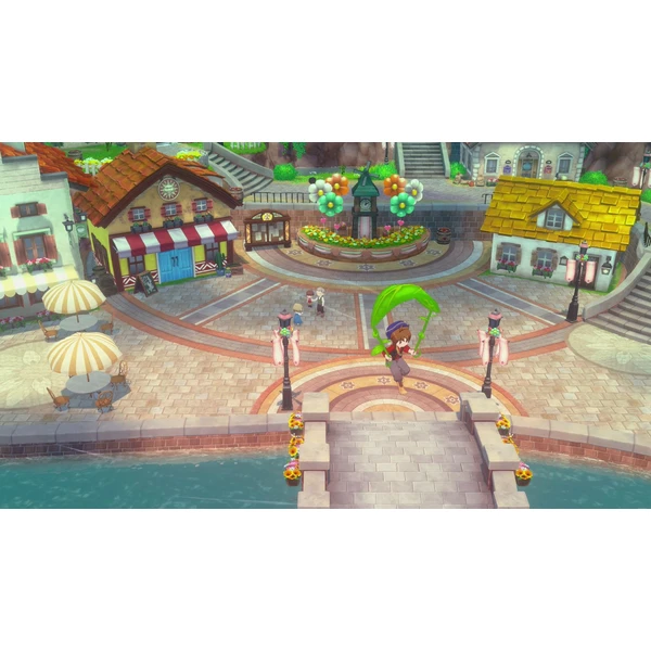 Story of Seasons: Grand Bazaar Limited Edition (Switch) - Hry na Nintendo Switch - Obrázok D4YE000O01