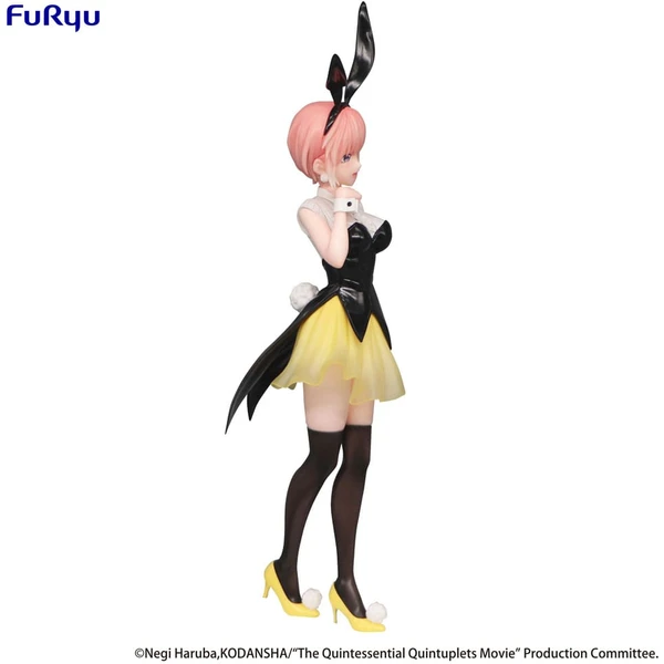 Soška Fury The Quintessential Quintuplets Movie Trio-Try-iT - Ichika Nakano (Bunnies Ver.) 24 cm - Sochy a sošky - Obrázok D4Z1000K01