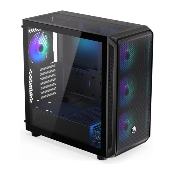 ENDORFY Arx 700 ARGB skriňa čierna - Počítačové skrine - Obrázok D512000701
