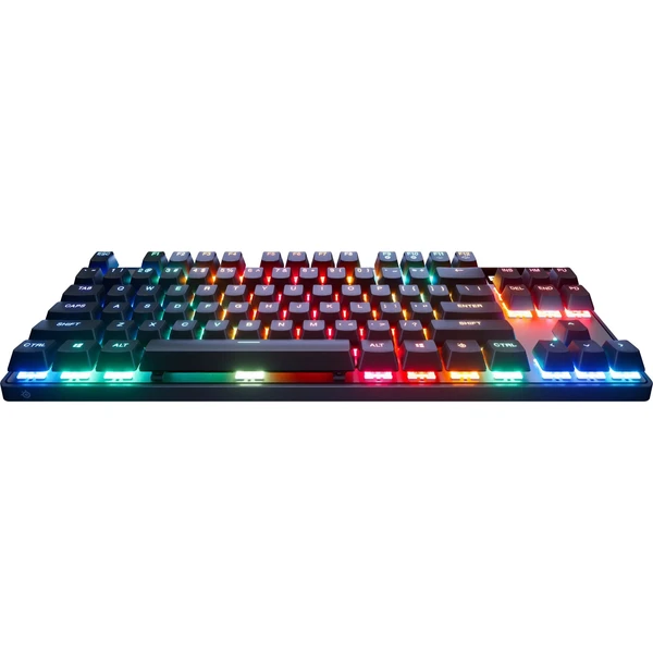 SteelSeries Apex Pro TKL Gen 3 herná klávesnica (US) čierna - Klávesnice - Obrázok D51C000N01