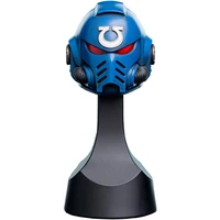 Replika prilby Weta Workshop Warhammer (40K) - Ultramarines Helm Miniature 12,7 cm - Repliky