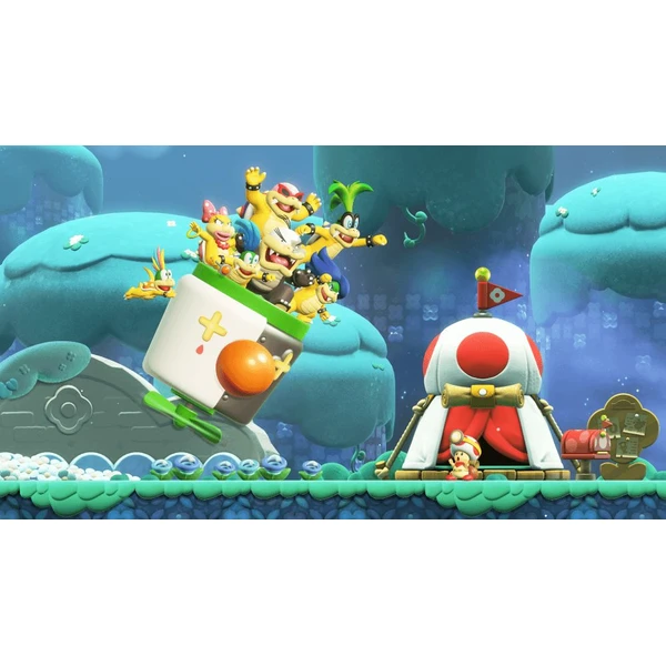 Super Mario Bros. Wonder + Meetup in Bellabel Park (Switch 2) - Hry na Nintendo Switch 2 - Obrázok D53S000K01