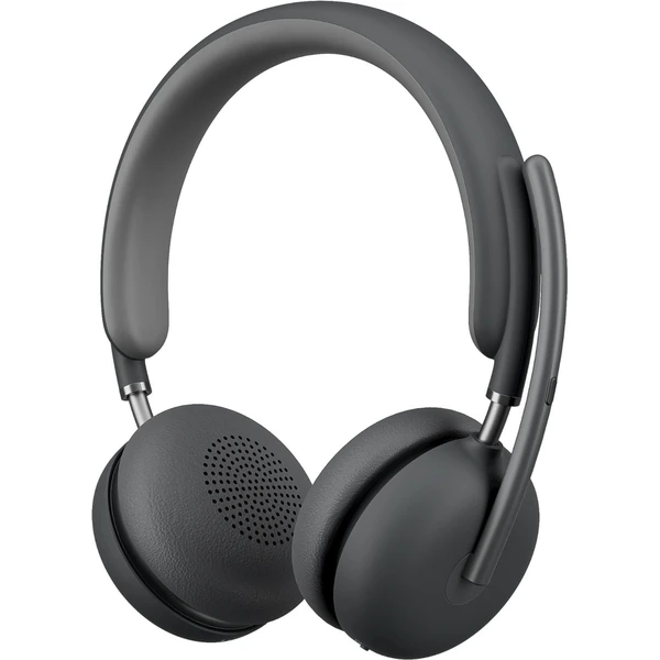 Logitech Zone Wireless 2 UC bezdrôtové slúchadlá s prijímačom grafitové - Slúchadlá - Hlavný obrázok
