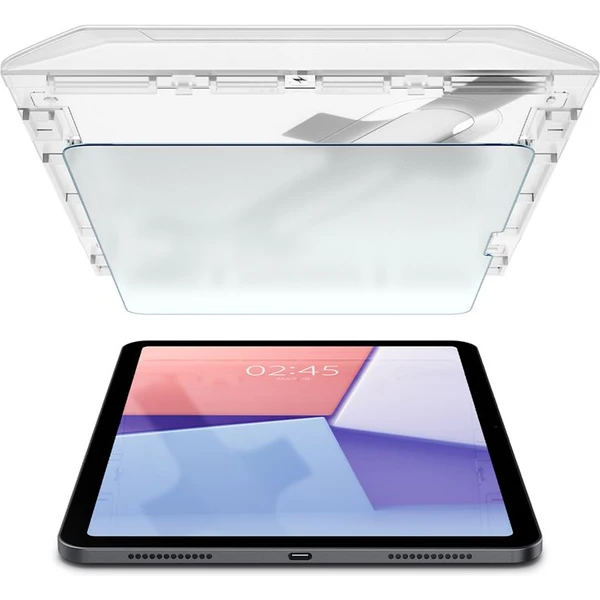 Spigen Paper Touch EZ Fit matné sklo na písanie a kreslenie iPad Air 11" (24/25/26) - Ochranné fólie a sklo - Obrázok D575000J01