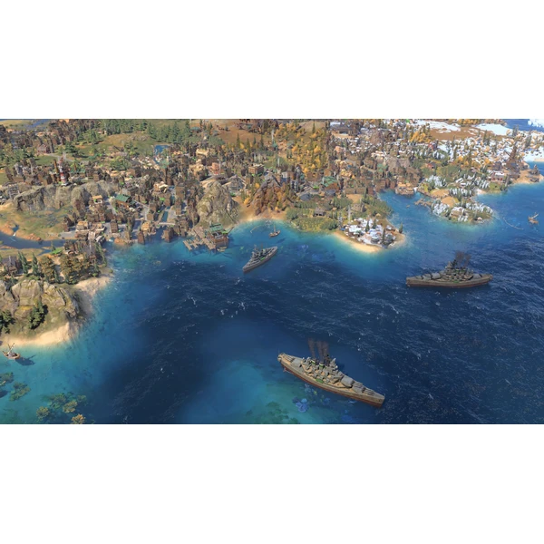 Sid Meier's Civilization VII (PS5) - Hry na PS5 - Obrázok D577000K01