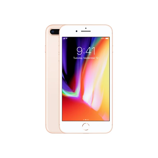 Apple iPhone 8 Plus 256GB zlatý (Kategória A) - Mobilné telefóny - Obrázok D57L000101