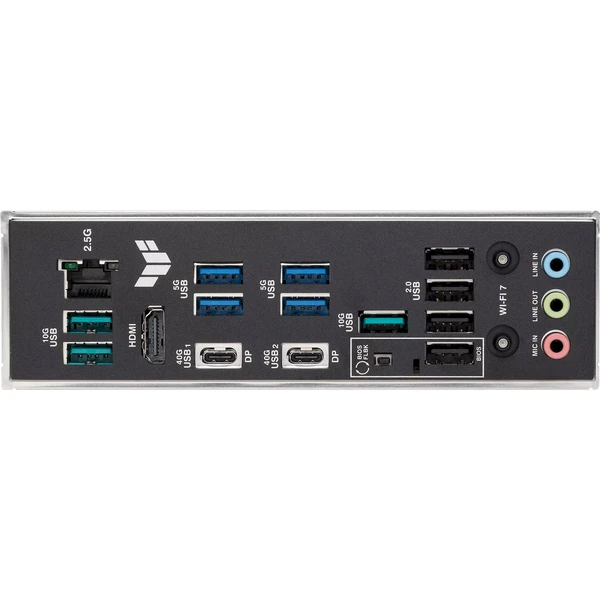 ASUS TUF GAMING X870E-PLUS WIFI7 - Základné dosky - Obrázok D57N000K01