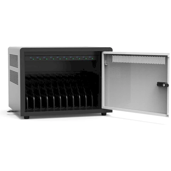 Port Naotic Charging Cabinet 10 nabíjacia skriňa pre 10 zariadení. - Nabíjačky - Obrázok D58F000J01